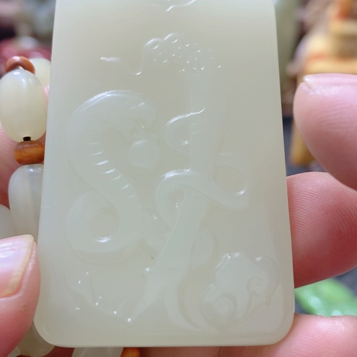 和田玉其他未镶嵌