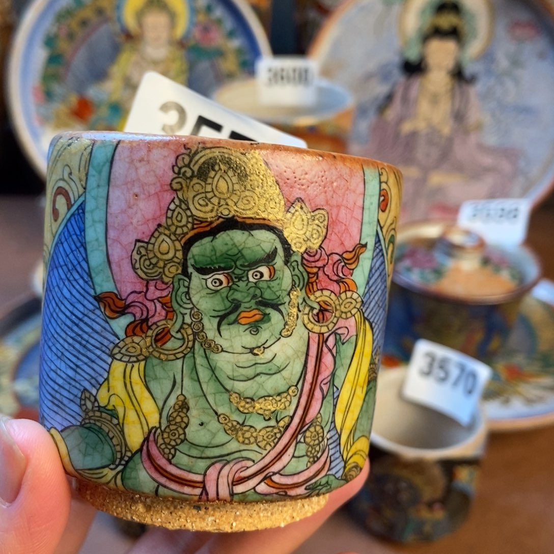 景德镇手工制作陶瓷3575