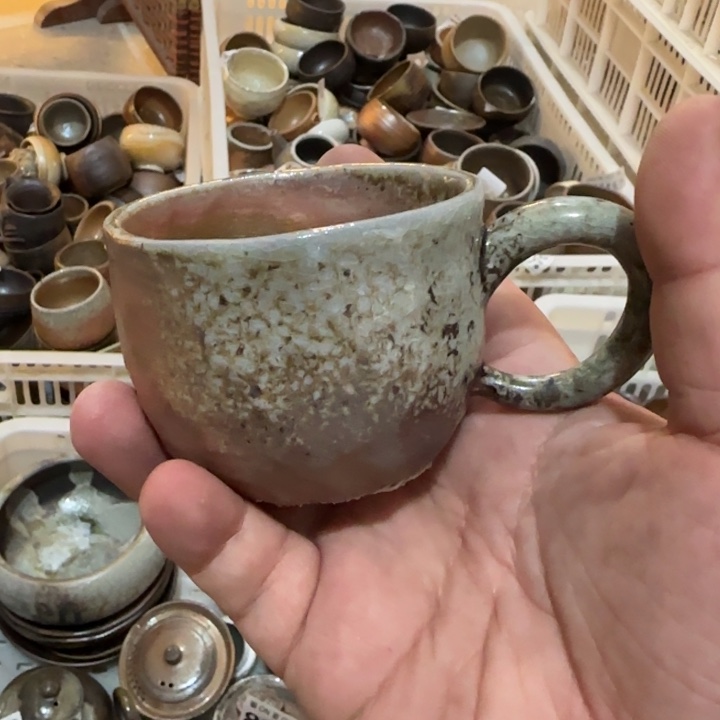 粗砂茶壶小胖来了！他来了！