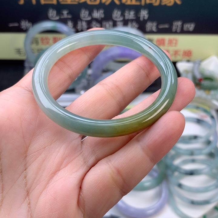 【闪购商品】未镶嵌定制翡翠5152