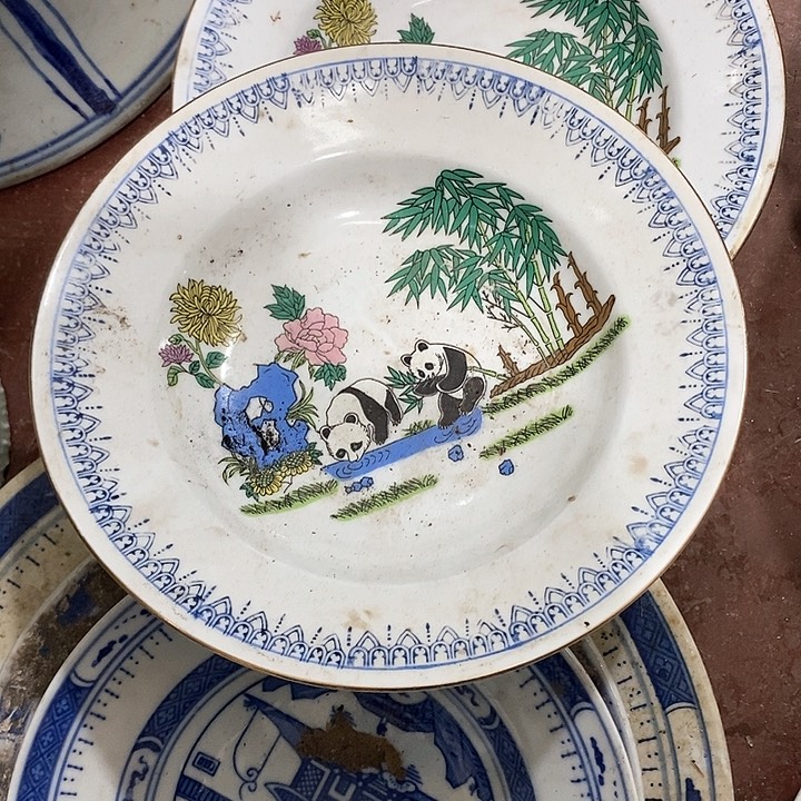 瓷片用****3两个20公分的尺码