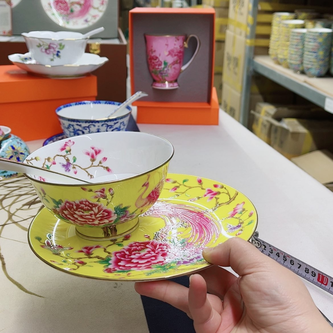 【闪购商品】珐琅5英寸1。。8英寸1平。。。