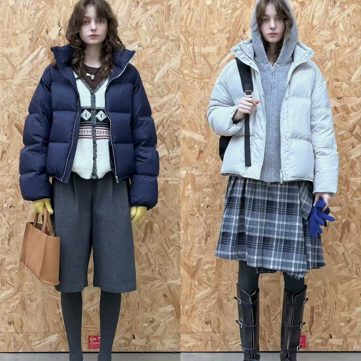 小太阳 品质 高货品质羽绒服