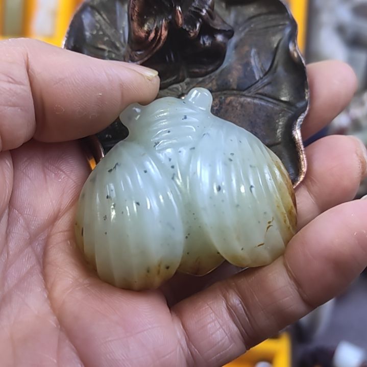 摆件铜器杂件摆件茶宠物店