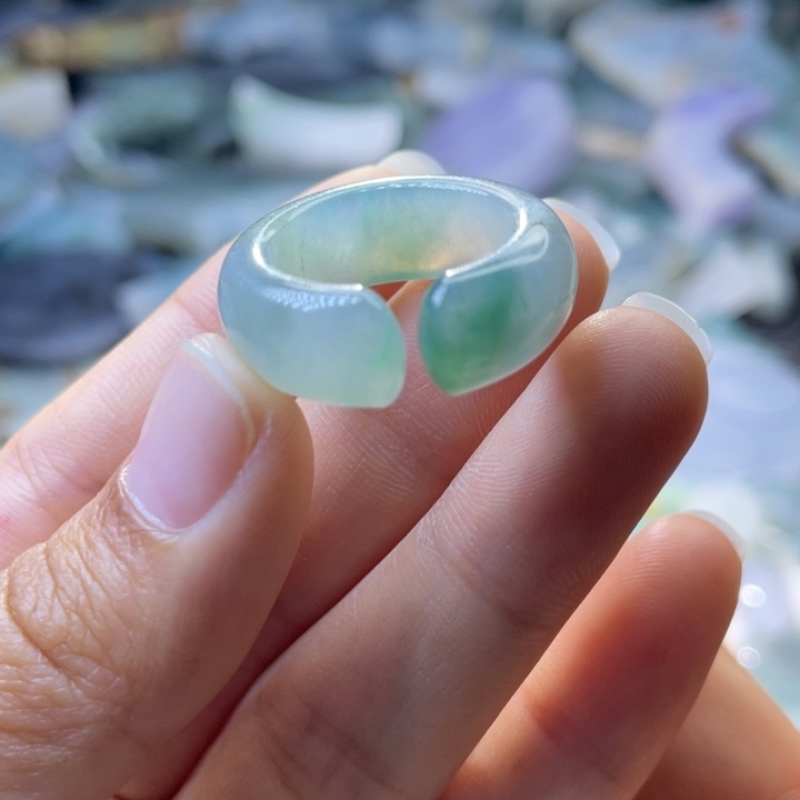 未镶嵌定制翡翠翡翠定制