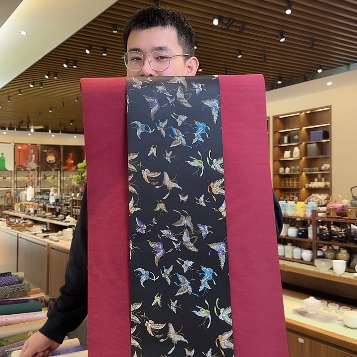 俩米一防水茶席俩件套