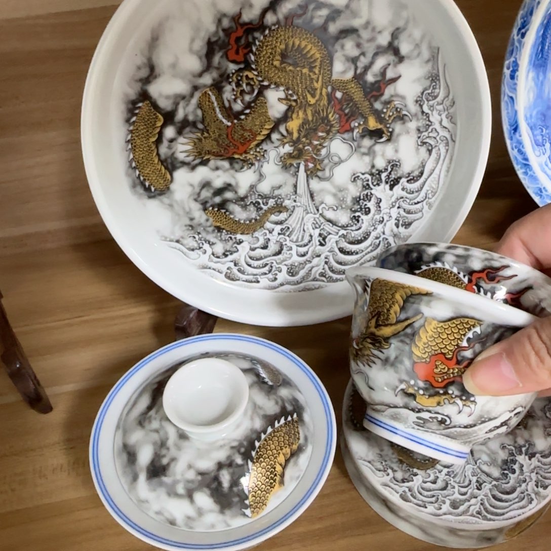 五件套景德镇福利