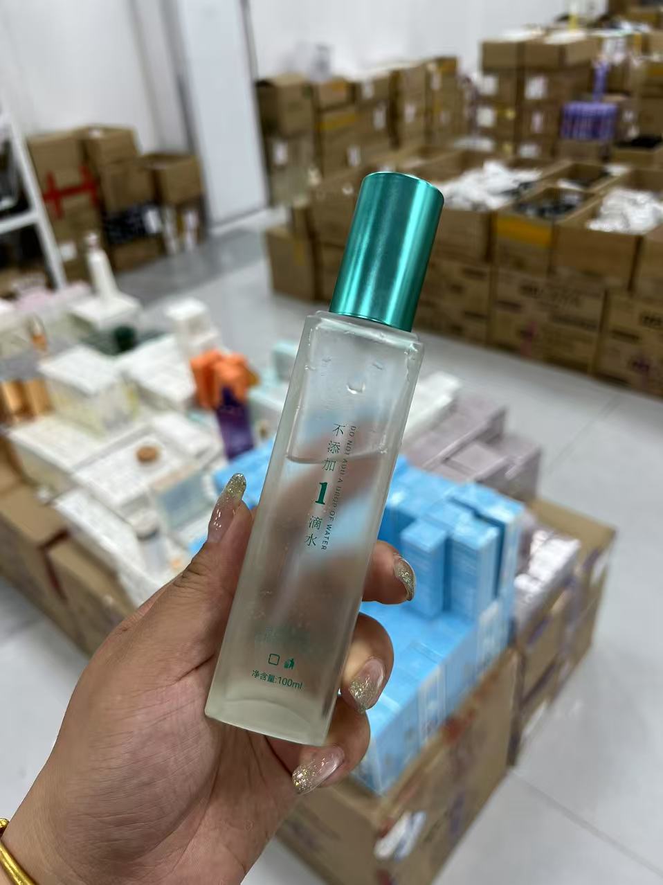 舒缓沁润无水喷雾两瓶