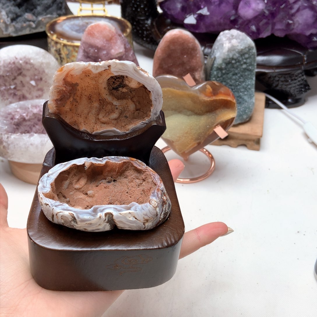 【闪购商品】水晶大型摆件（非配饰）未镶嵌