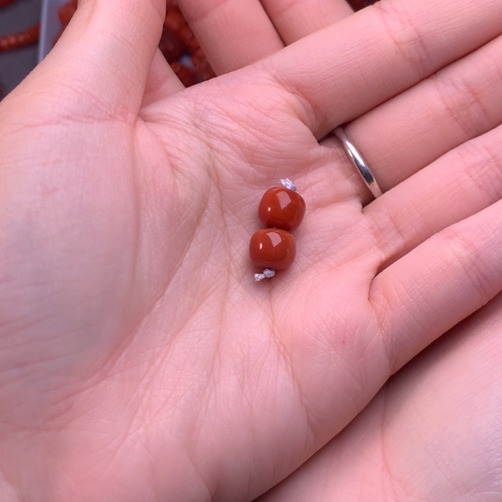 【闪购商品】未镶嵌配饰南红玛瑙