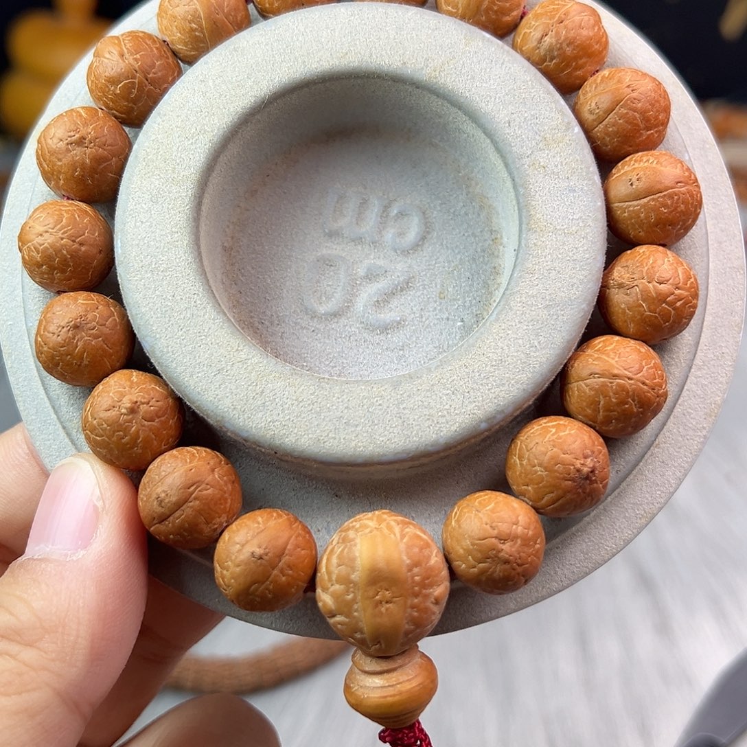 金刚菩提吊坠凤眼12.9