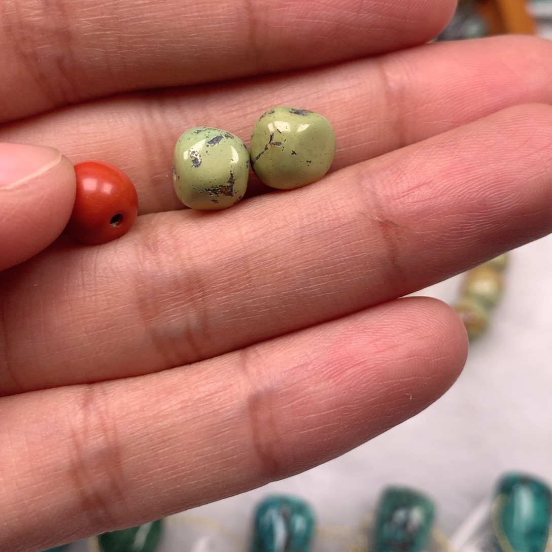 玛瑙/玉髓未镶嵌新店开业，随形一对