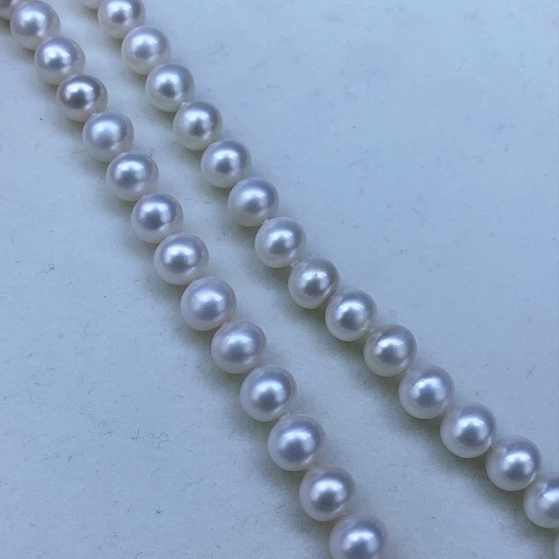 淡水珍珠颈饰未镶嵌➕9