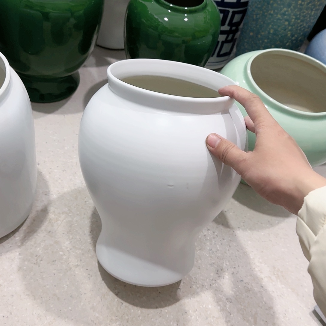 摆件微瑕有孔微瑕