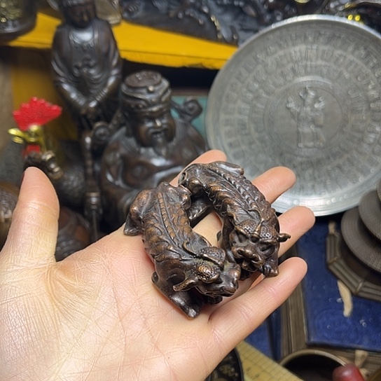 精美铜器精美摆件