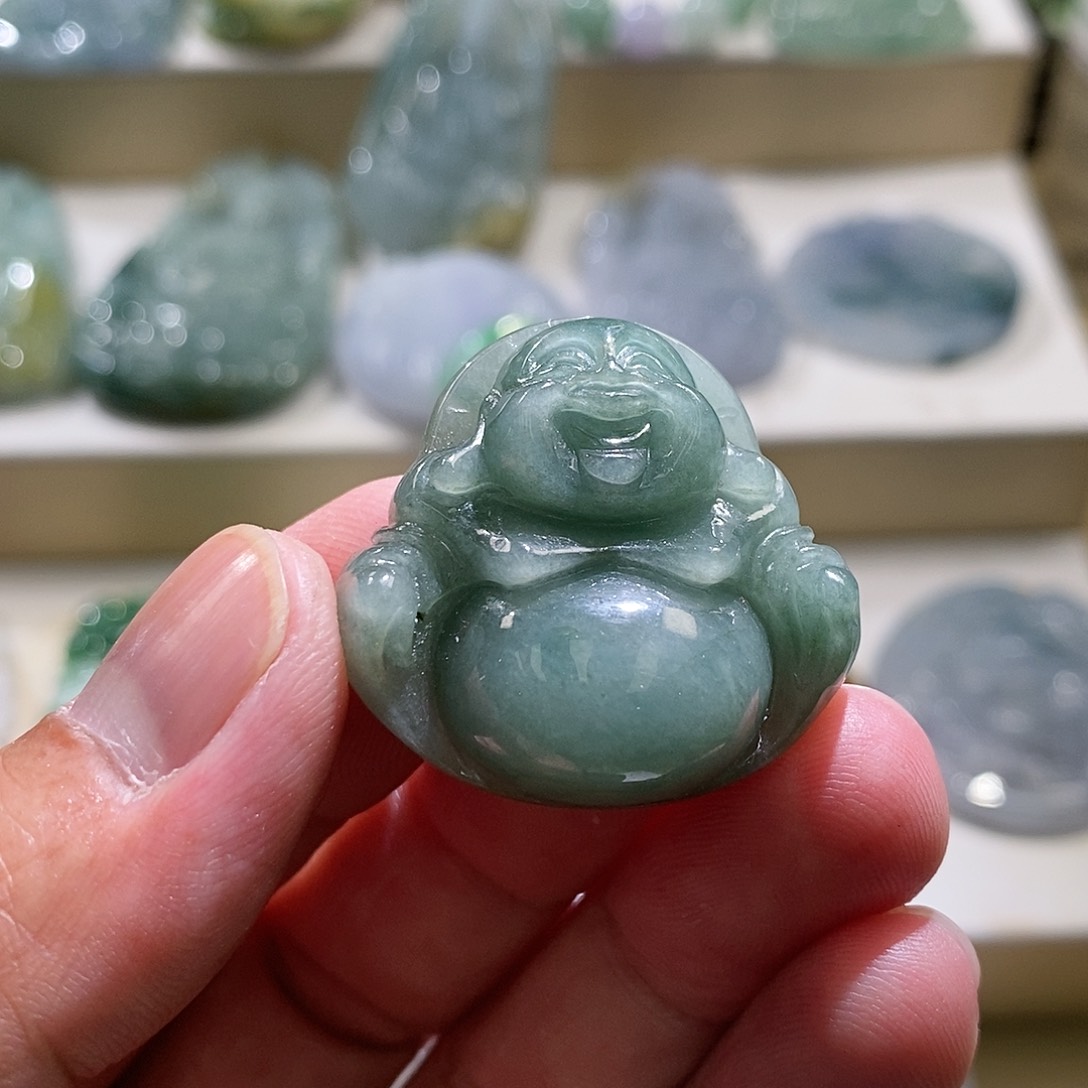 【闪购商品】翡翠颈饰未镶嵌1111111111111