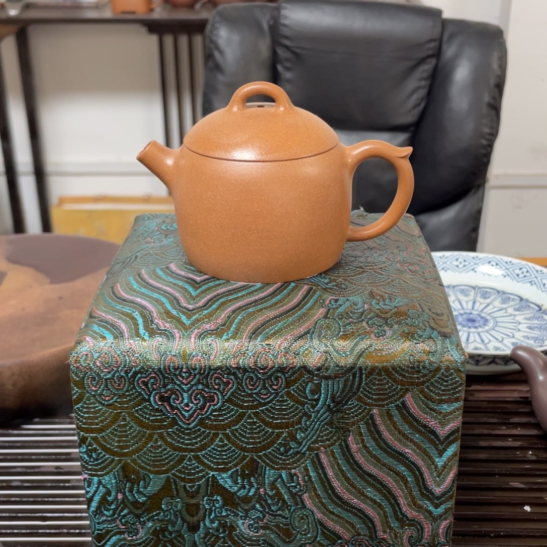 紫砂茶壶宜兴紫砂壶