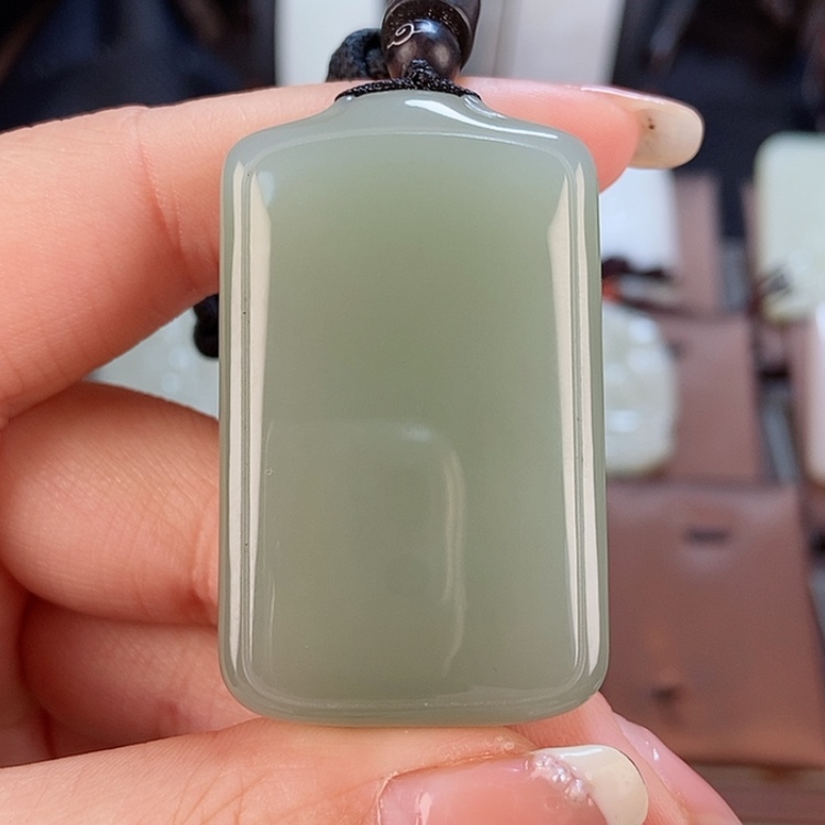 【闪购商品】和田玉未镶嵌颈饰