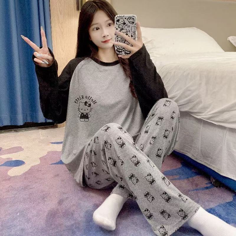 代拍链接 女款家居服爆款网红款浮力特秒