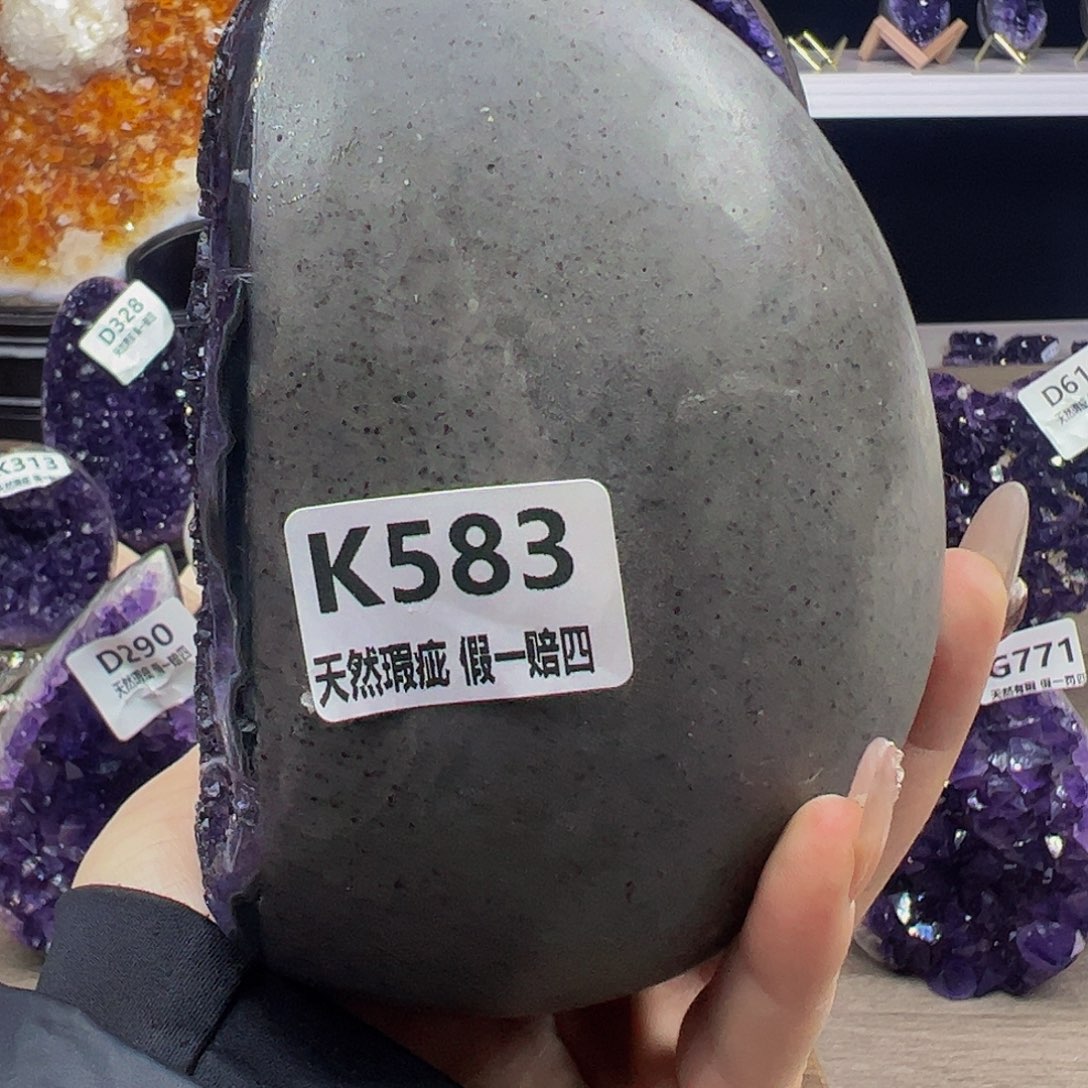 水晶随行未镶嵌包邮