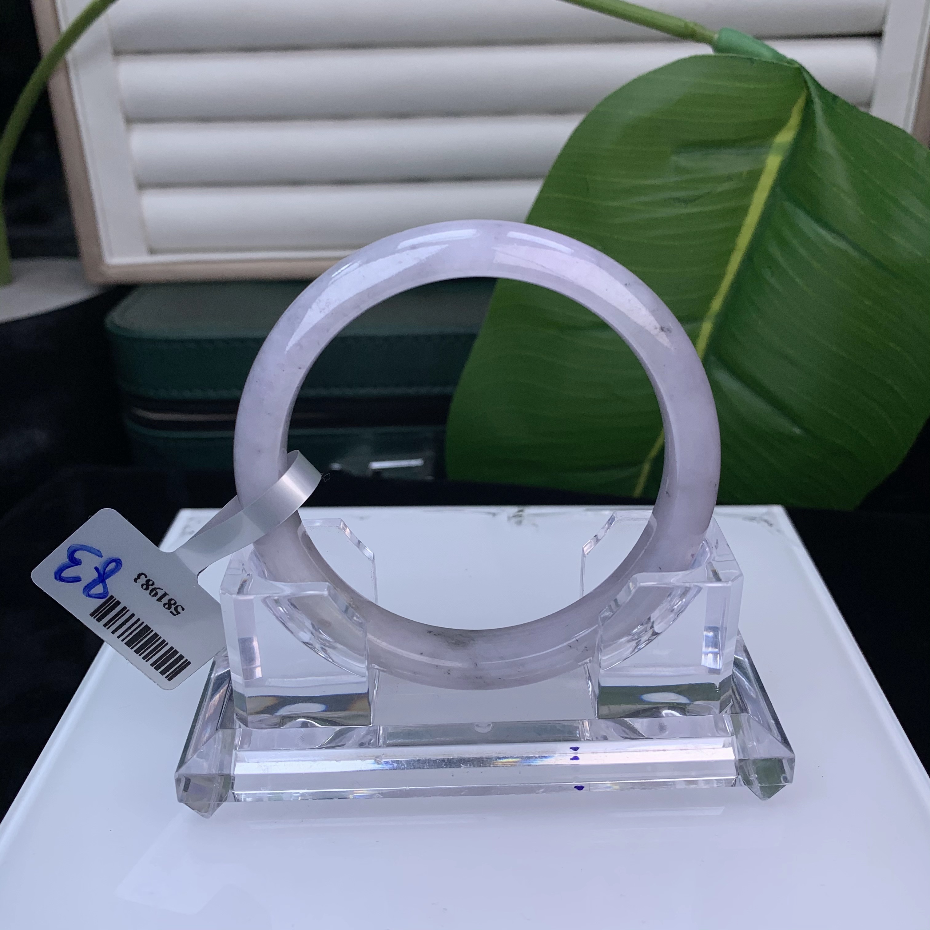 |可可推荐|翡翠手镯C83