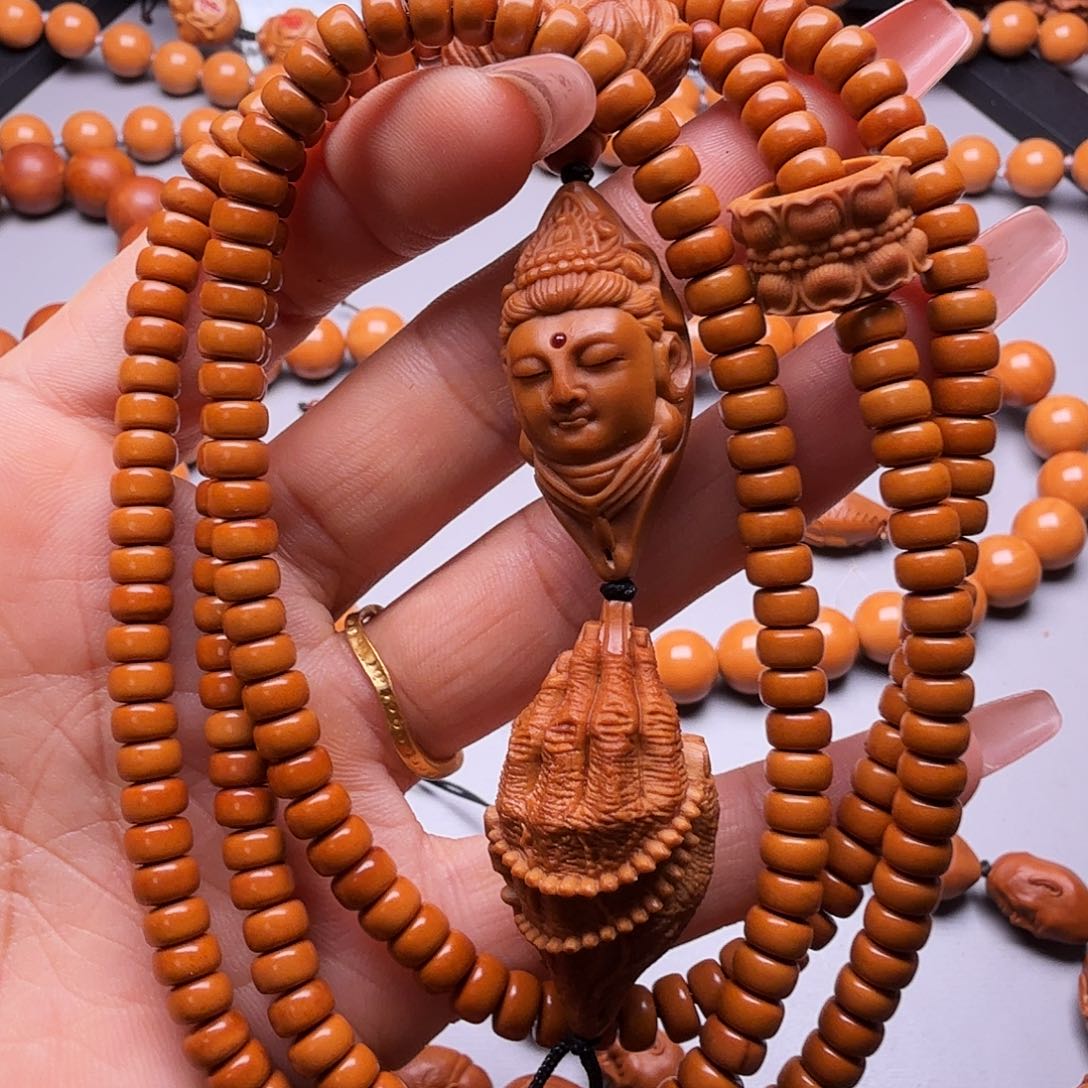 橄榄核手串/手链橄榄核