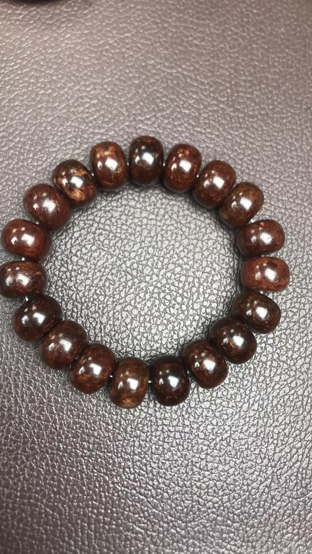 河磨玉手串......