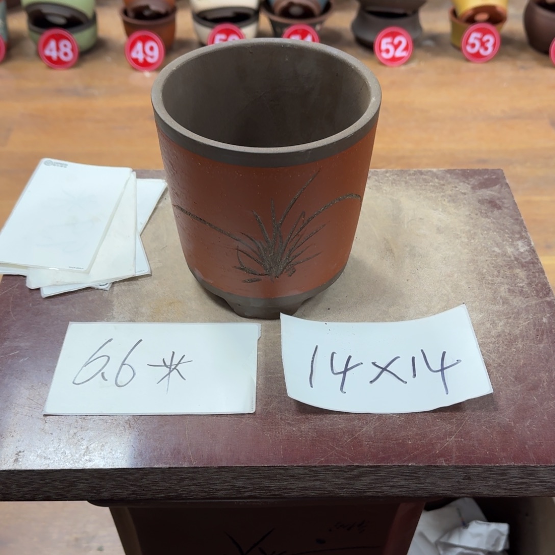 紫砂花盆破损包赔