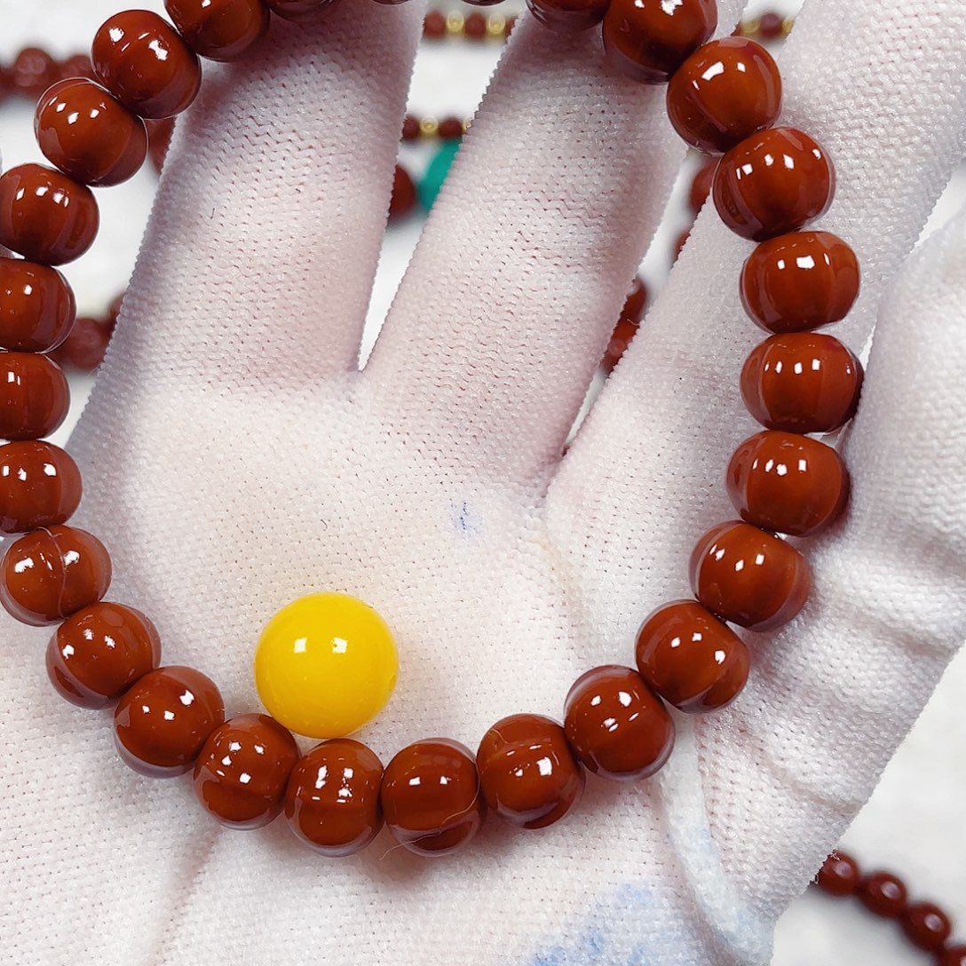 猴头核桃吊坠猴头