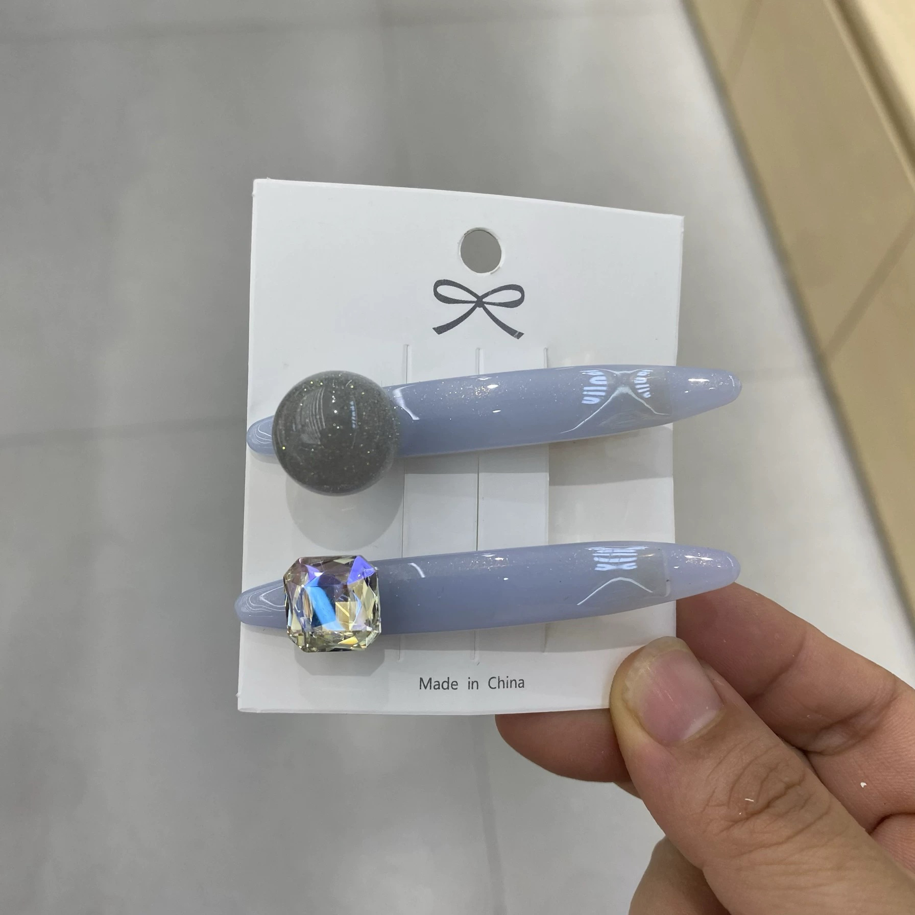 2025新款鸭嘴夹02334