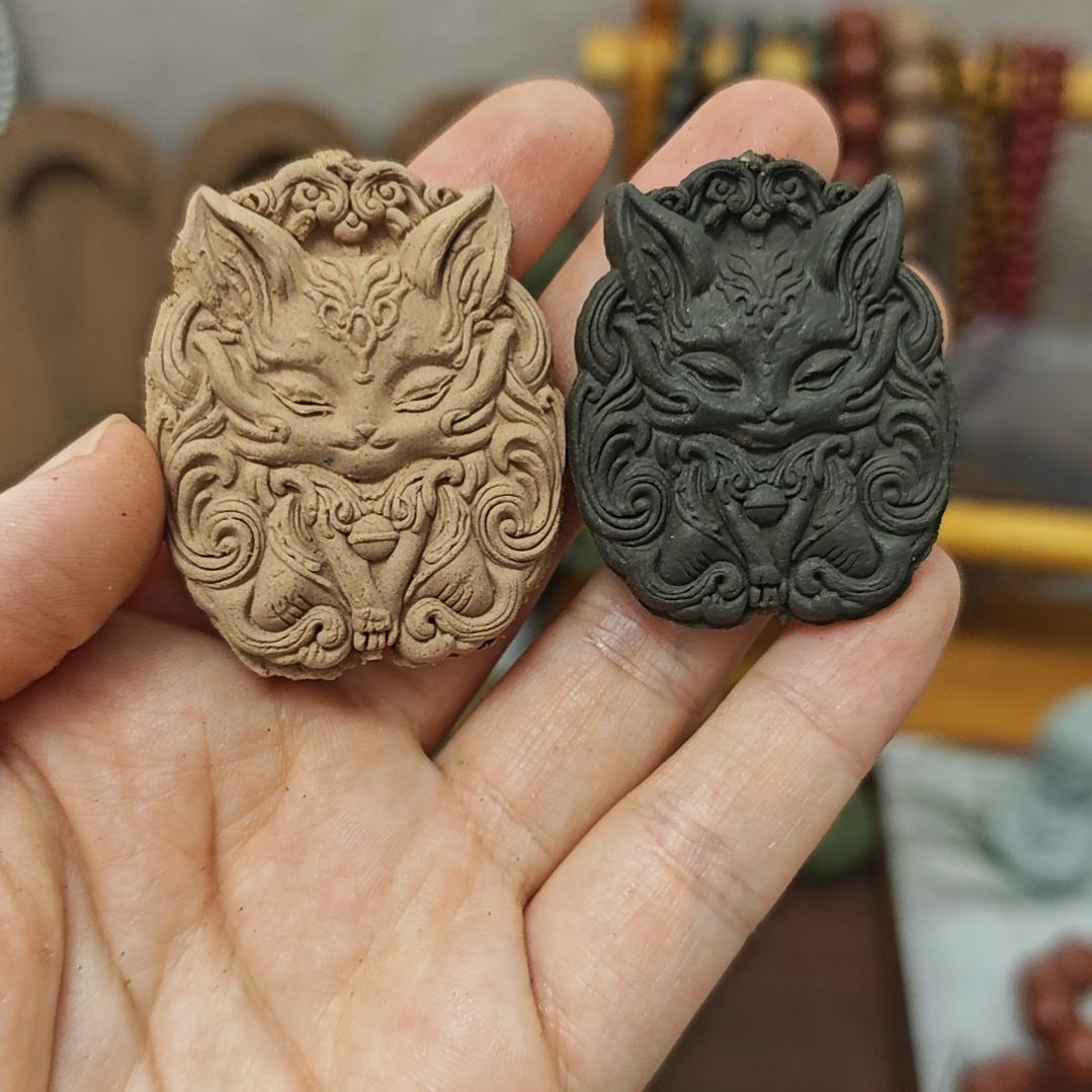 妮***m泥塑瑕疵香牌两个高阶香方