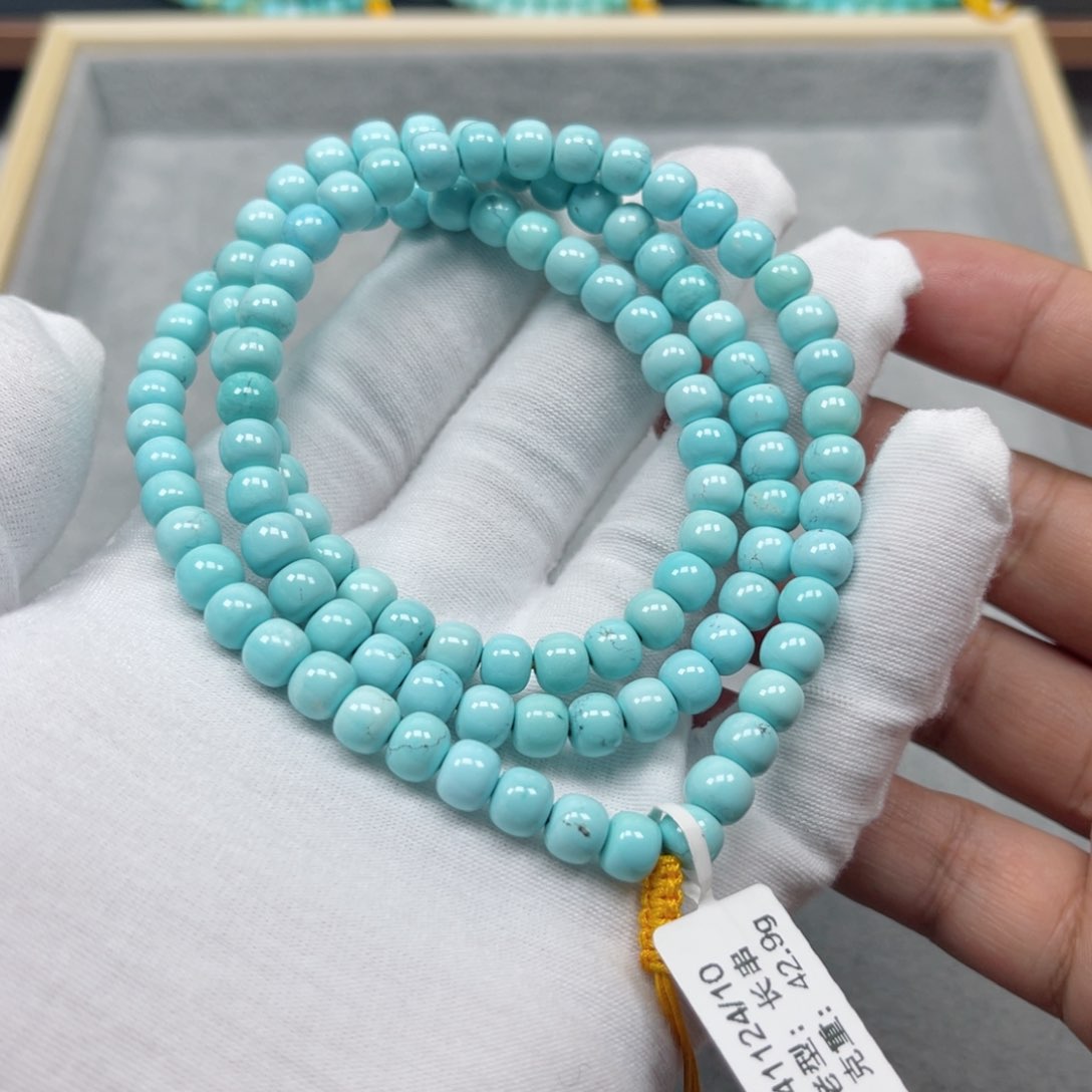 绿松石挂件未镶嵌