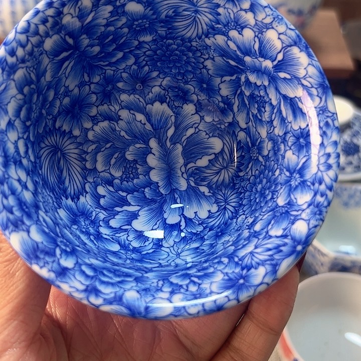 咕****泡手绘杯子陶瓷杯子