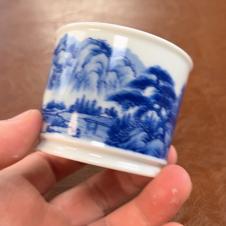 瓷片千年瓷都景德镇