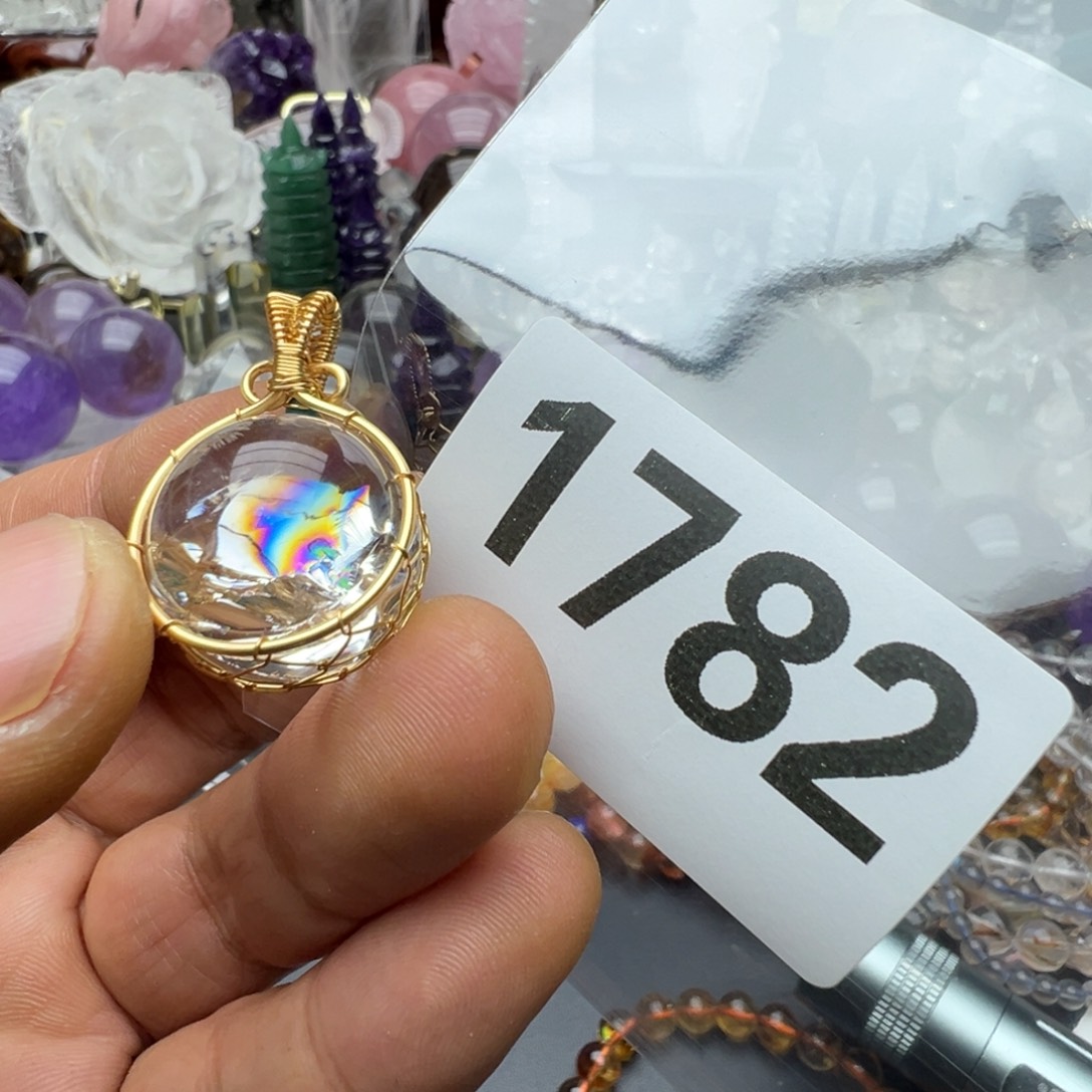 水晶摆件未镶嵌水晶1782