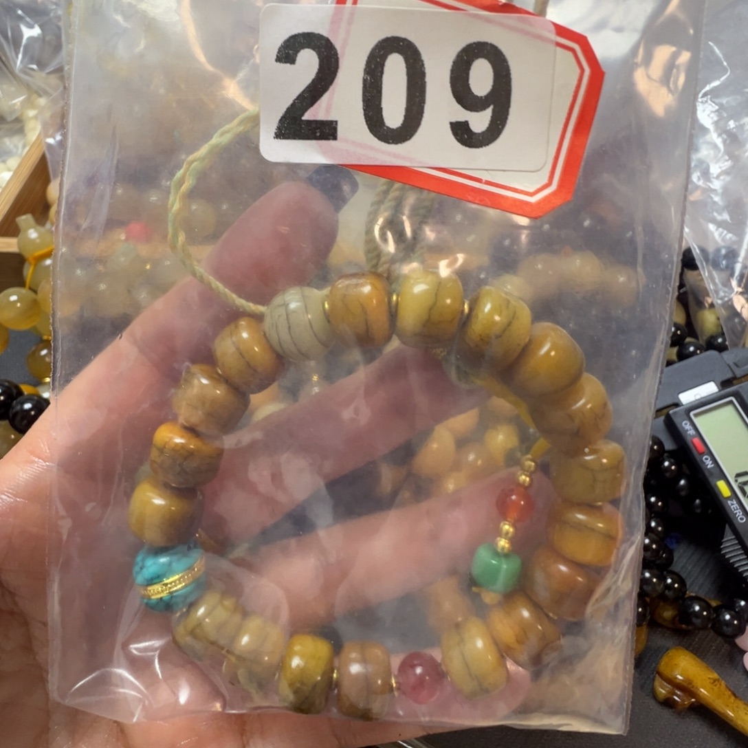 石英石纯铜时尚饰品209