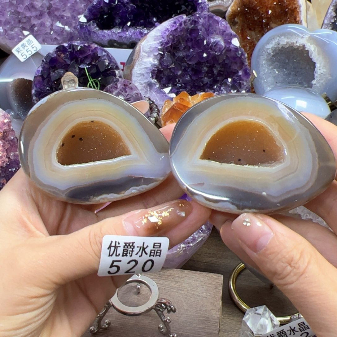 未镶嵌大型摆件（非配饰）紫晶520
