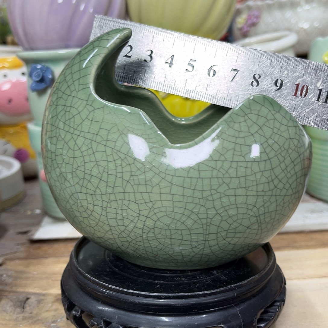 陶瓷陶瓷花盆特价上新