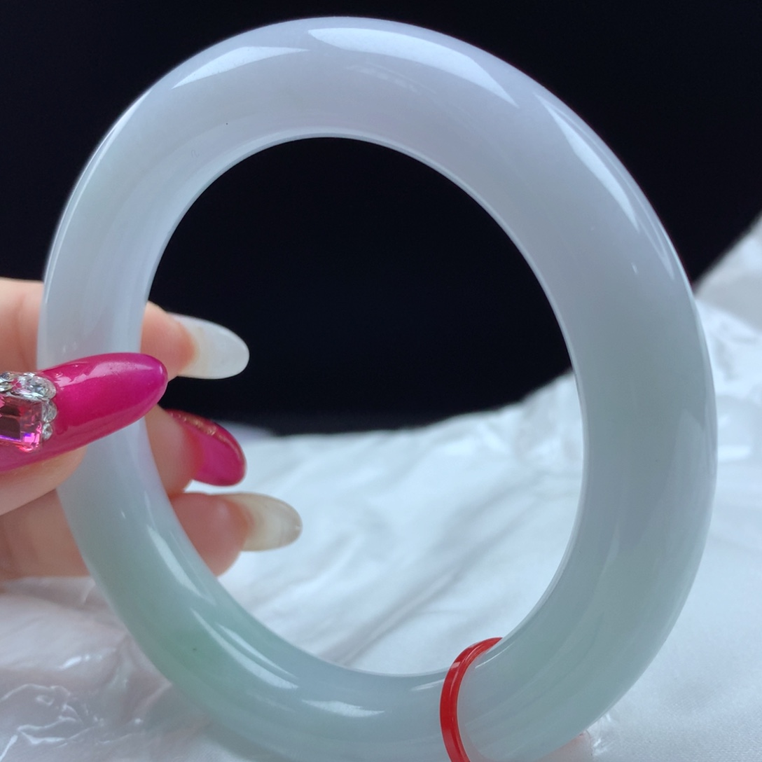 未镶嵌手镯翡翠23324，