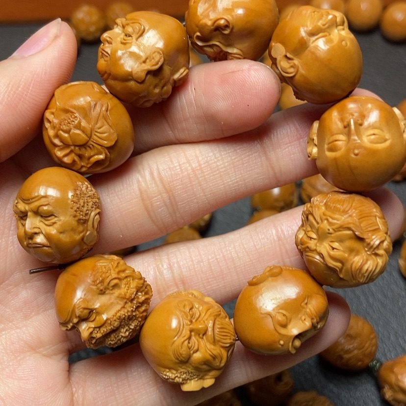 【闪购商品】橄榄核吊坠橄榄核
