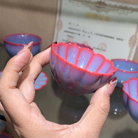 大宋甄选茶具茶器