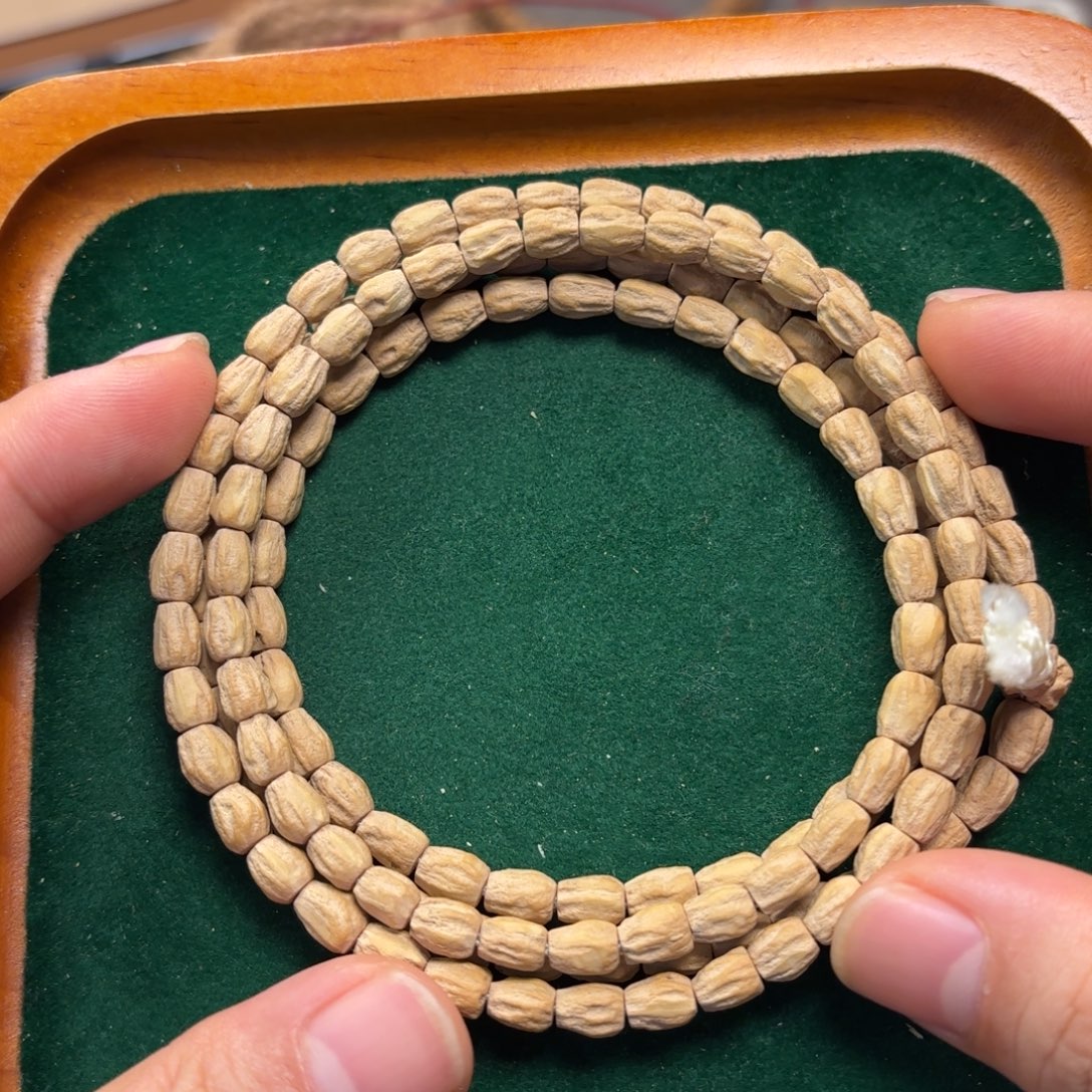柏香籽/百香籽手串