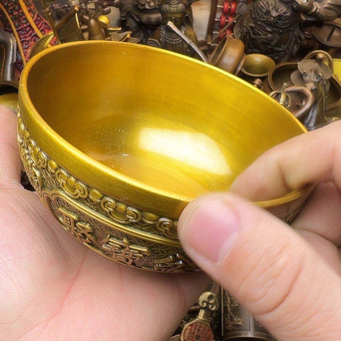 精品铜器，精美文玩