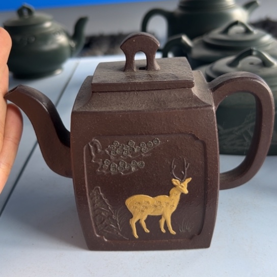 【闪购商品】茶壶紫砂紫砂壶等