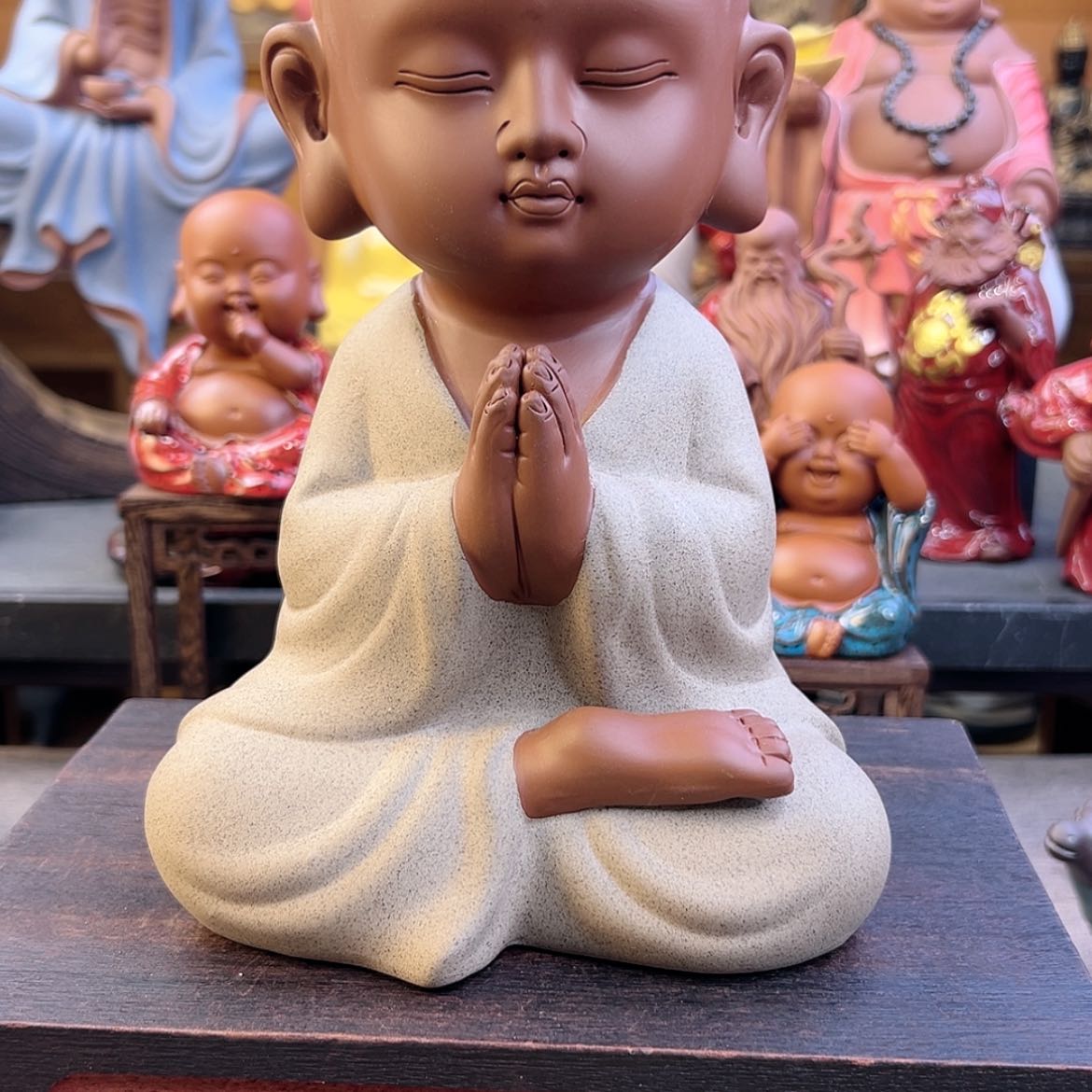 【闪购商品】紫砂茶宠