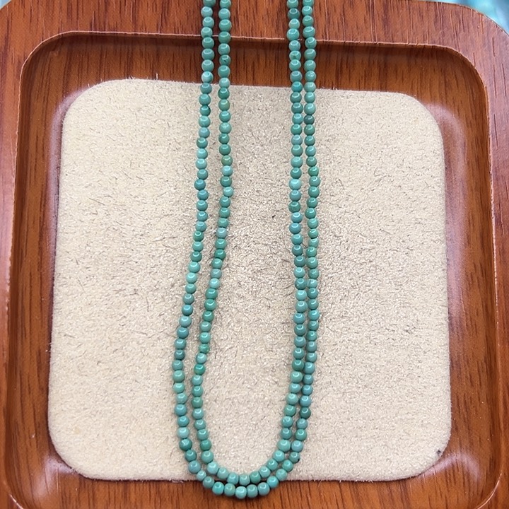 绿松石手链未镶嵌