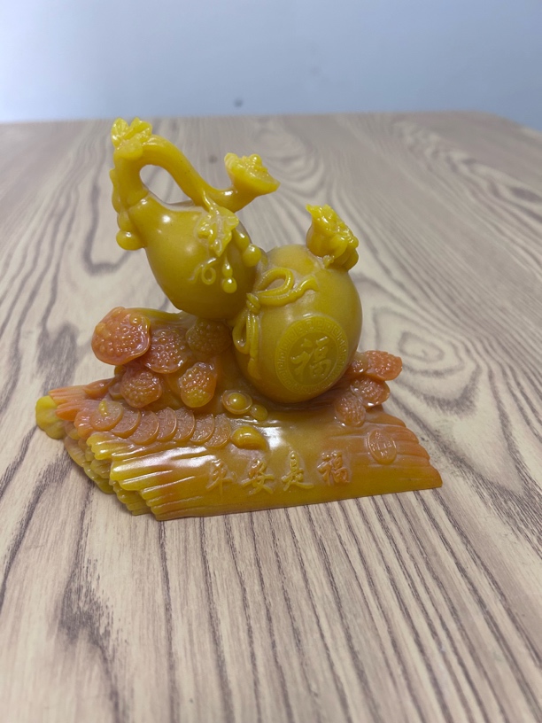 平安是福饰品摆件