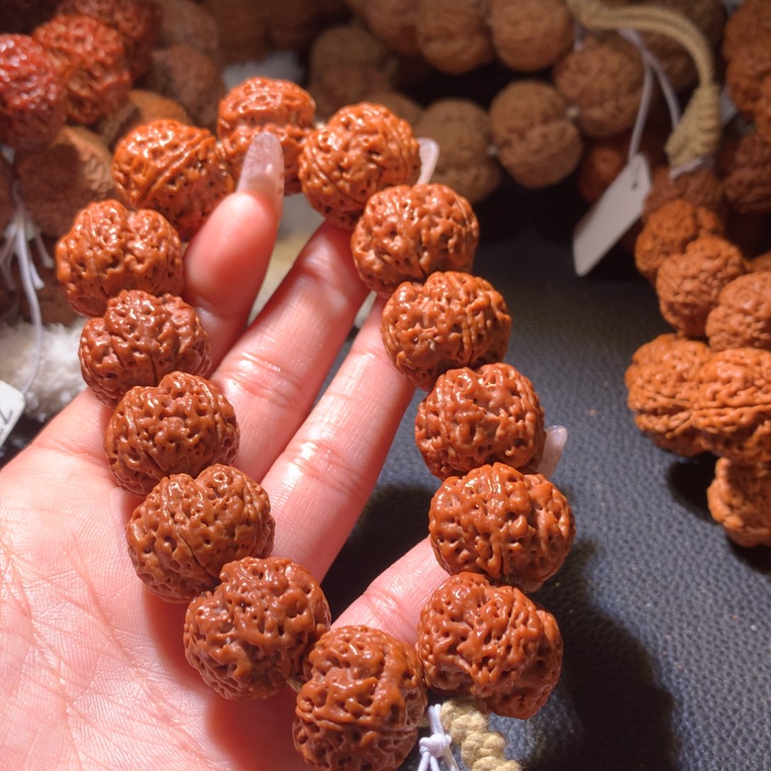 金刚菩提手串22+五爪