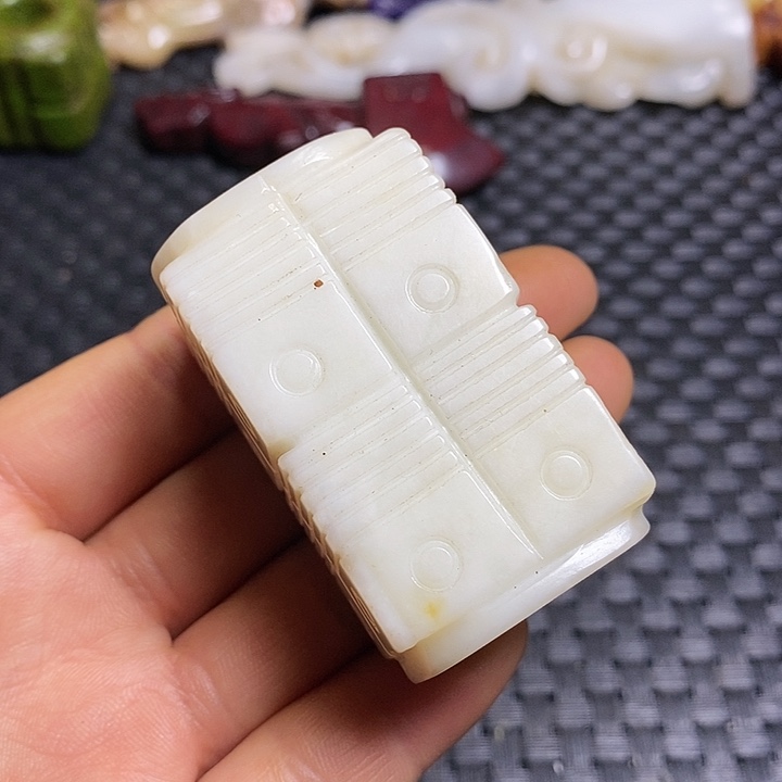 紫金钵盂菩提吊坠