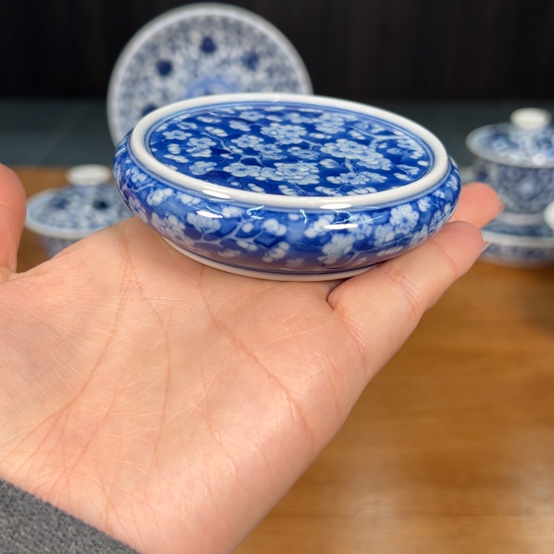 杯子景德镇陶刘建锋窑柴窑